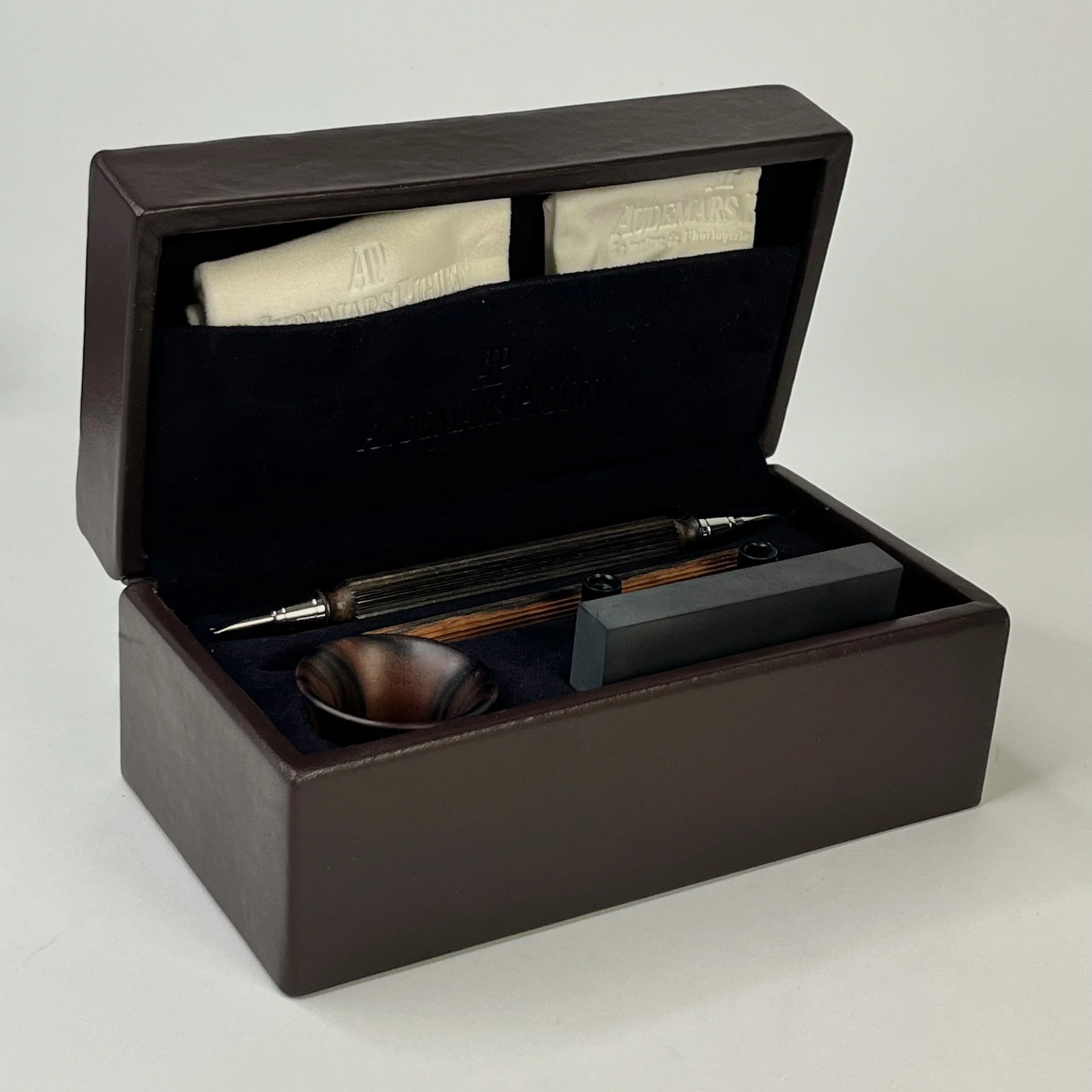 Audemars Piguet Luxury Watchmaker Tool Set with Presentation Box